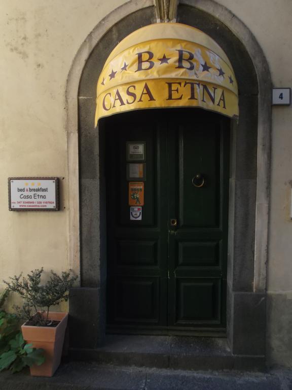 B&B Casa Etna Linguaglossa Exteriér fotografie