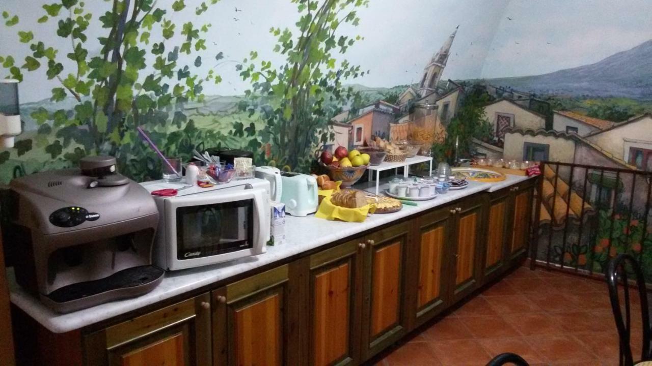 B&B Casa Etna Linguaglossa Exteriér fotografie