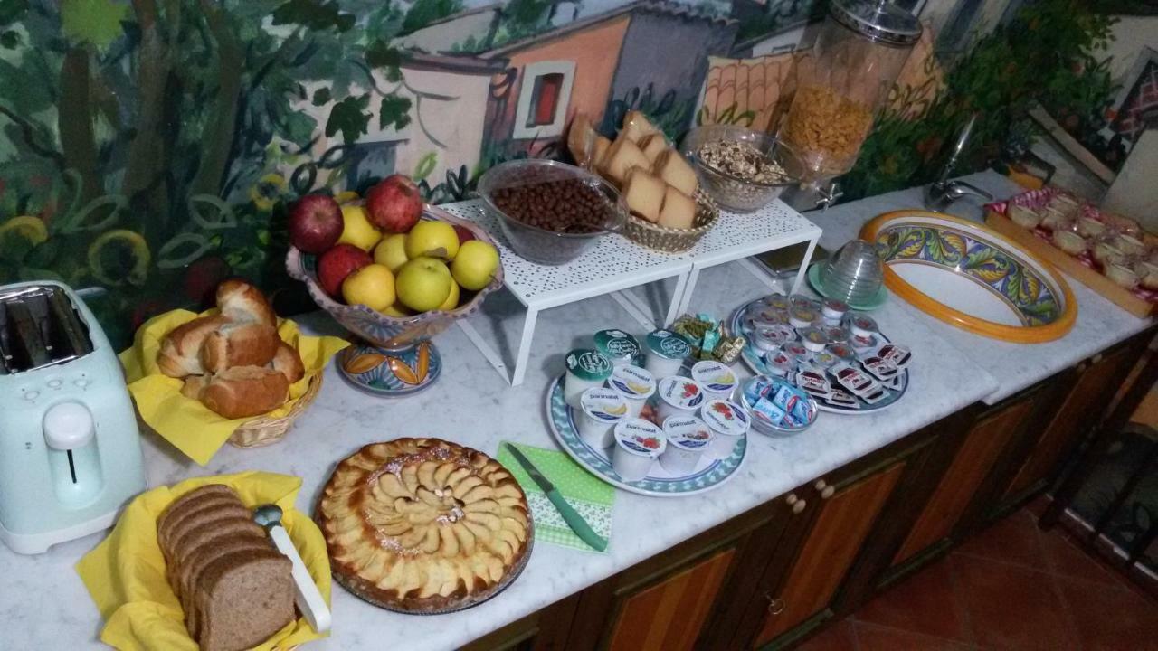 B&B Casa Etna Linguaglossa Exteriér fotografie